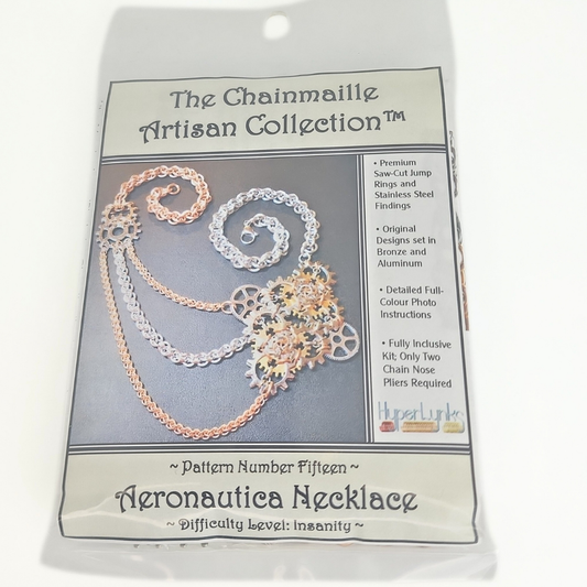 Aeronautica Necklace Kit