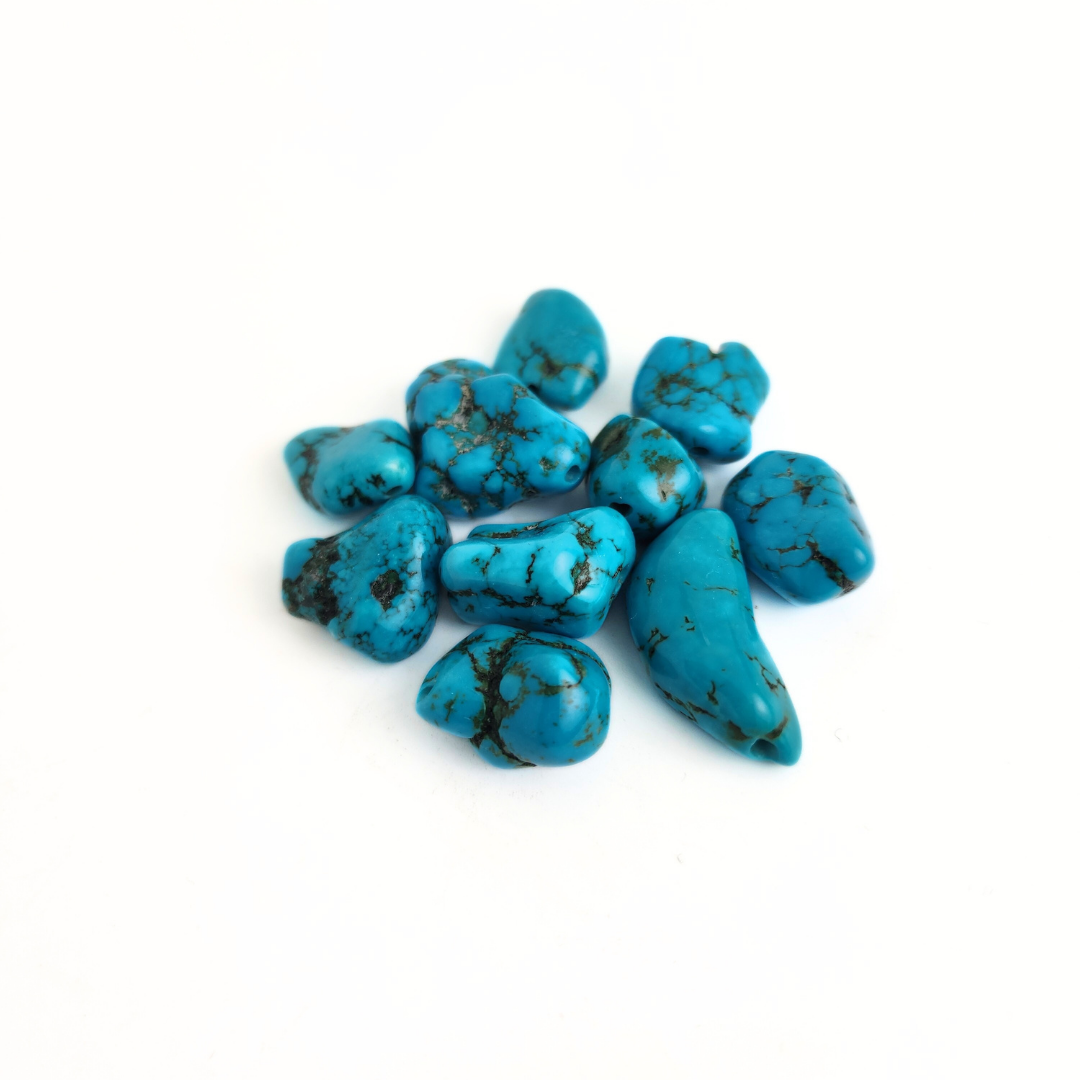 Turquoise Nuggets