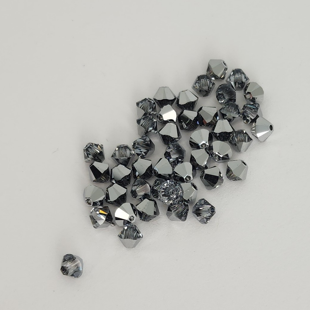 Bicone 4mm A-M