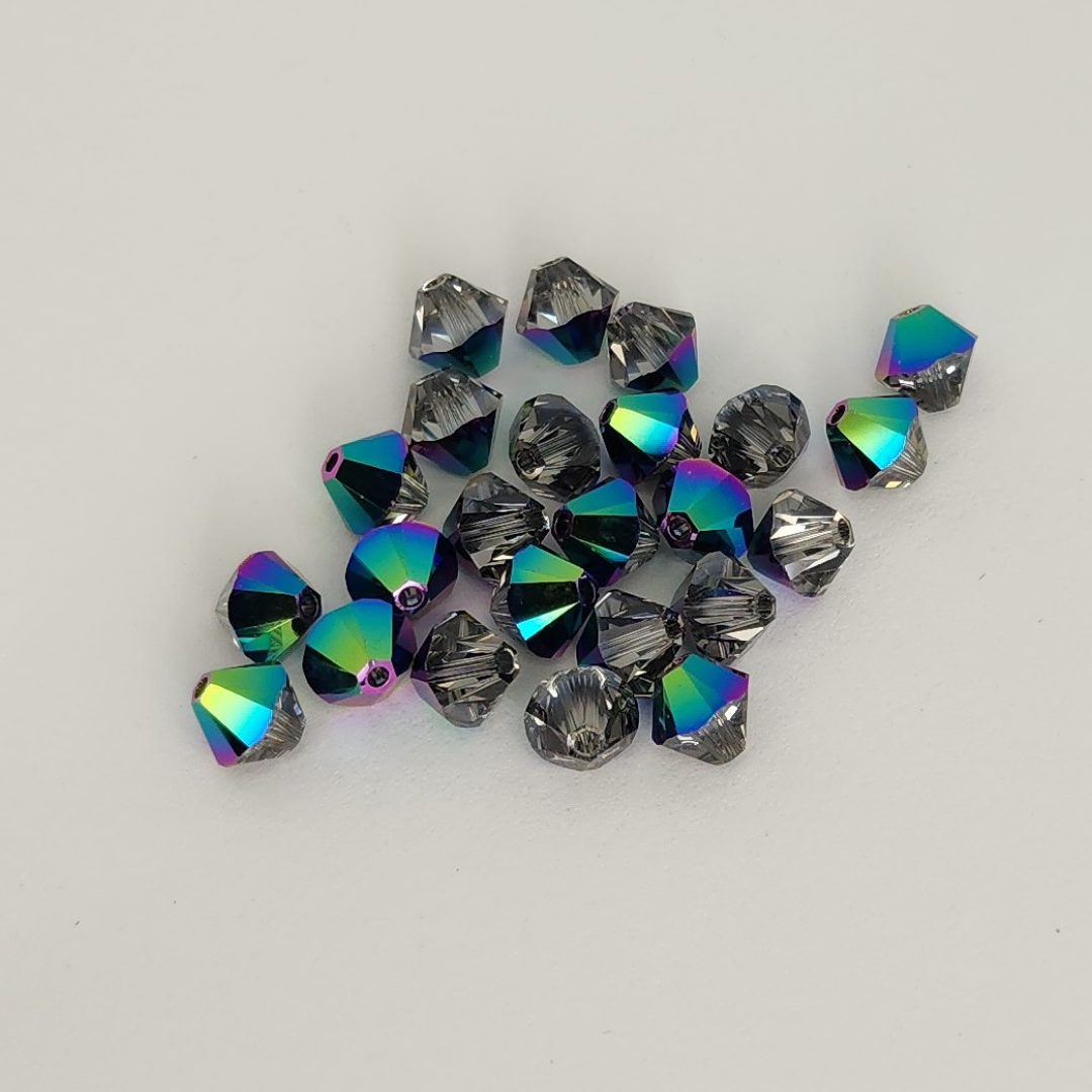Bicone 6mm N-Z