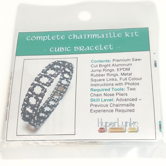 Cubic Bracelet Kit