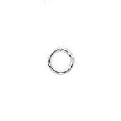 Steel Jump Ring 5mm