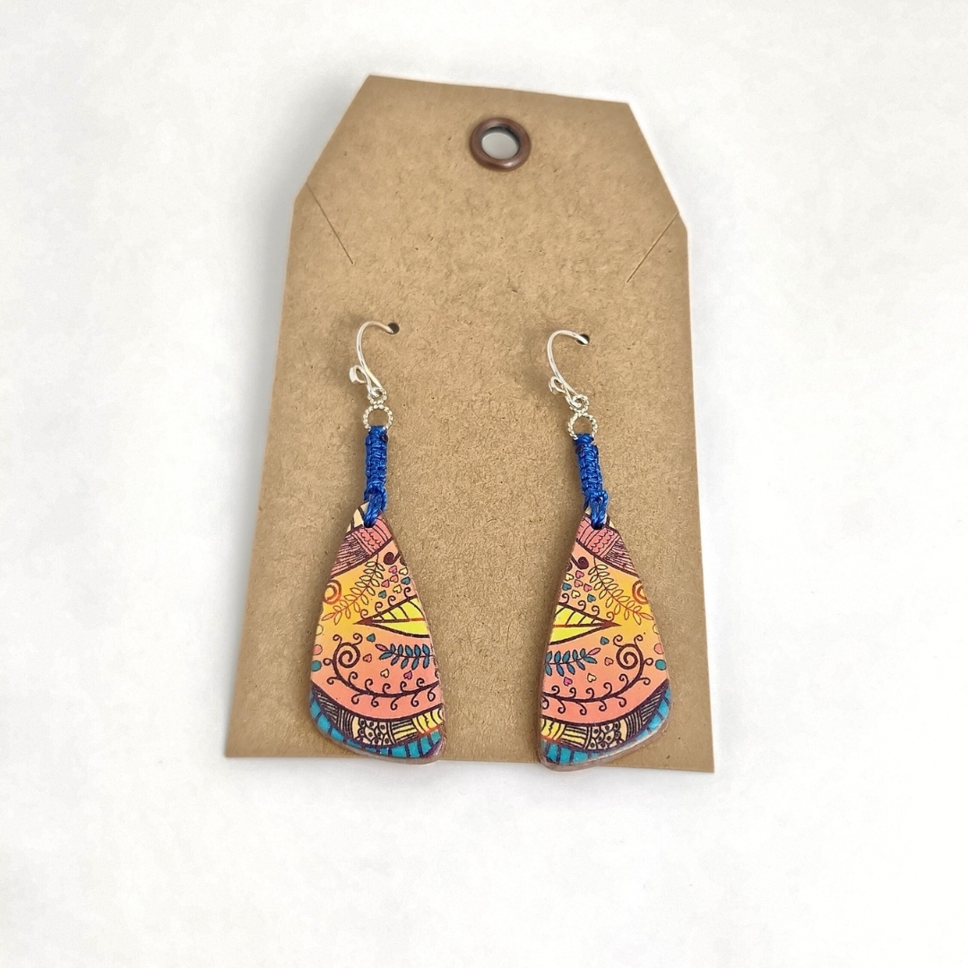 Poly Earrings