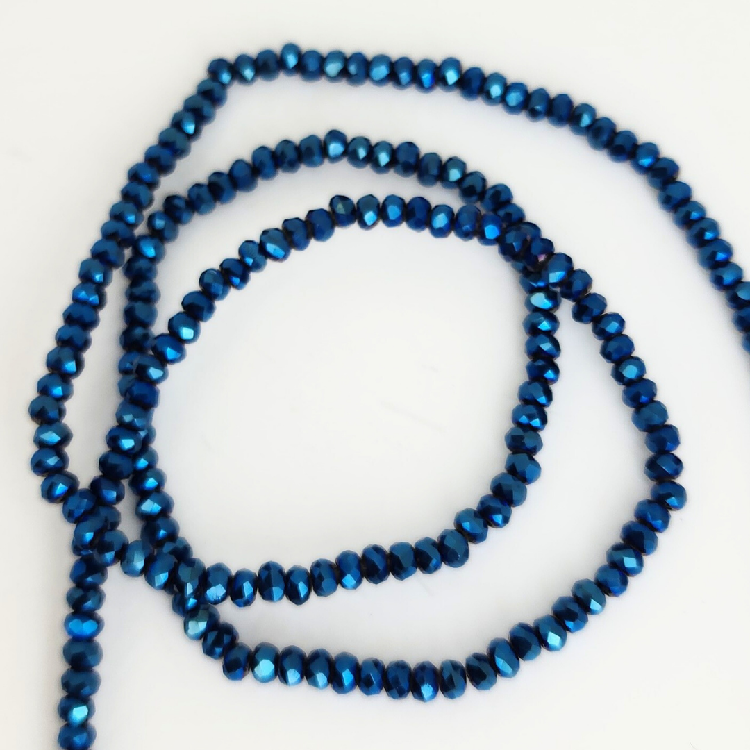 Rondelle 2x2mm