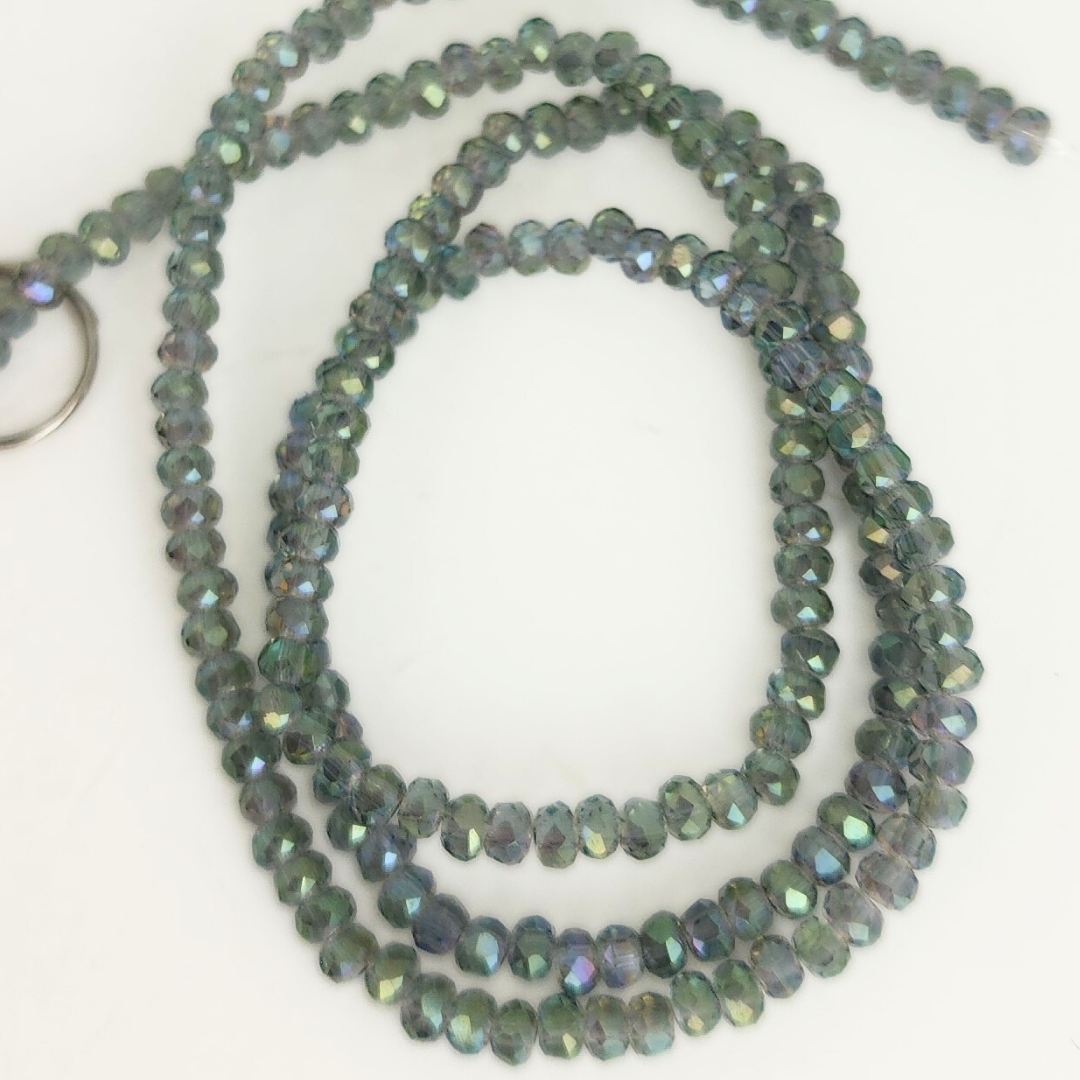 Rondelle 2x2mm