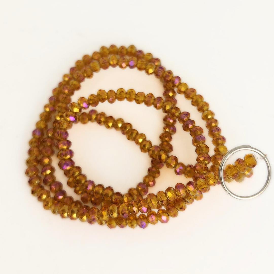 Rondelle 2x2mm