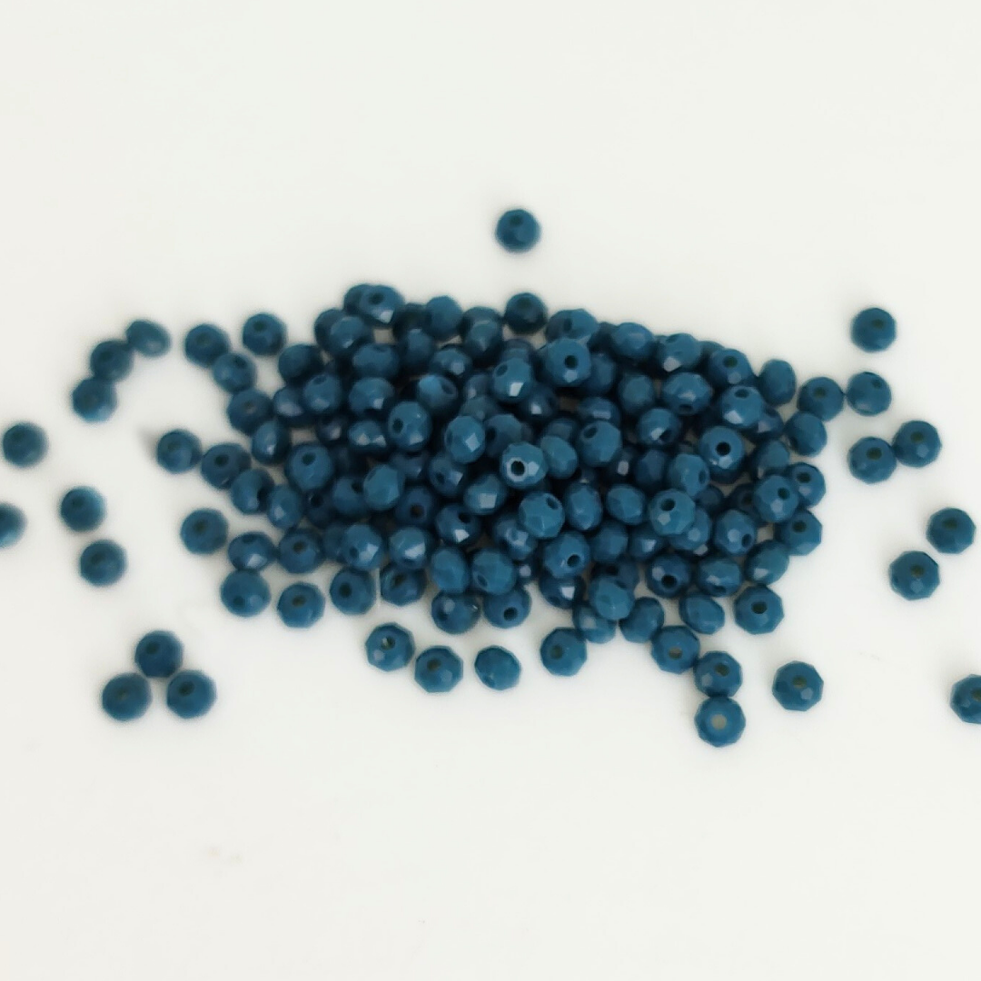Rondelle 2x2mm