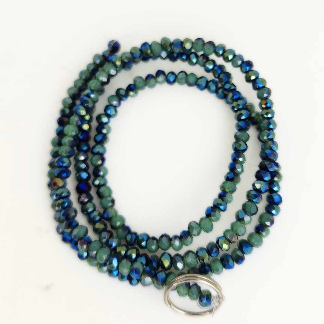 Rondelle 2x2mm