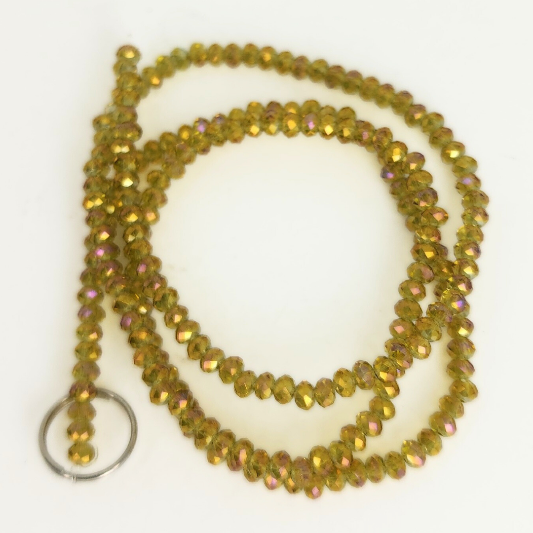 Rondelle 2x2mm