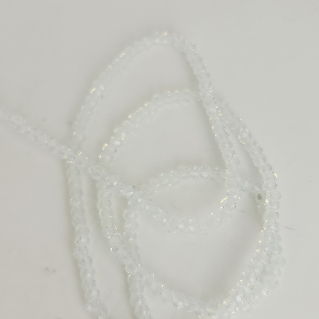 Rondelle 2x2mm