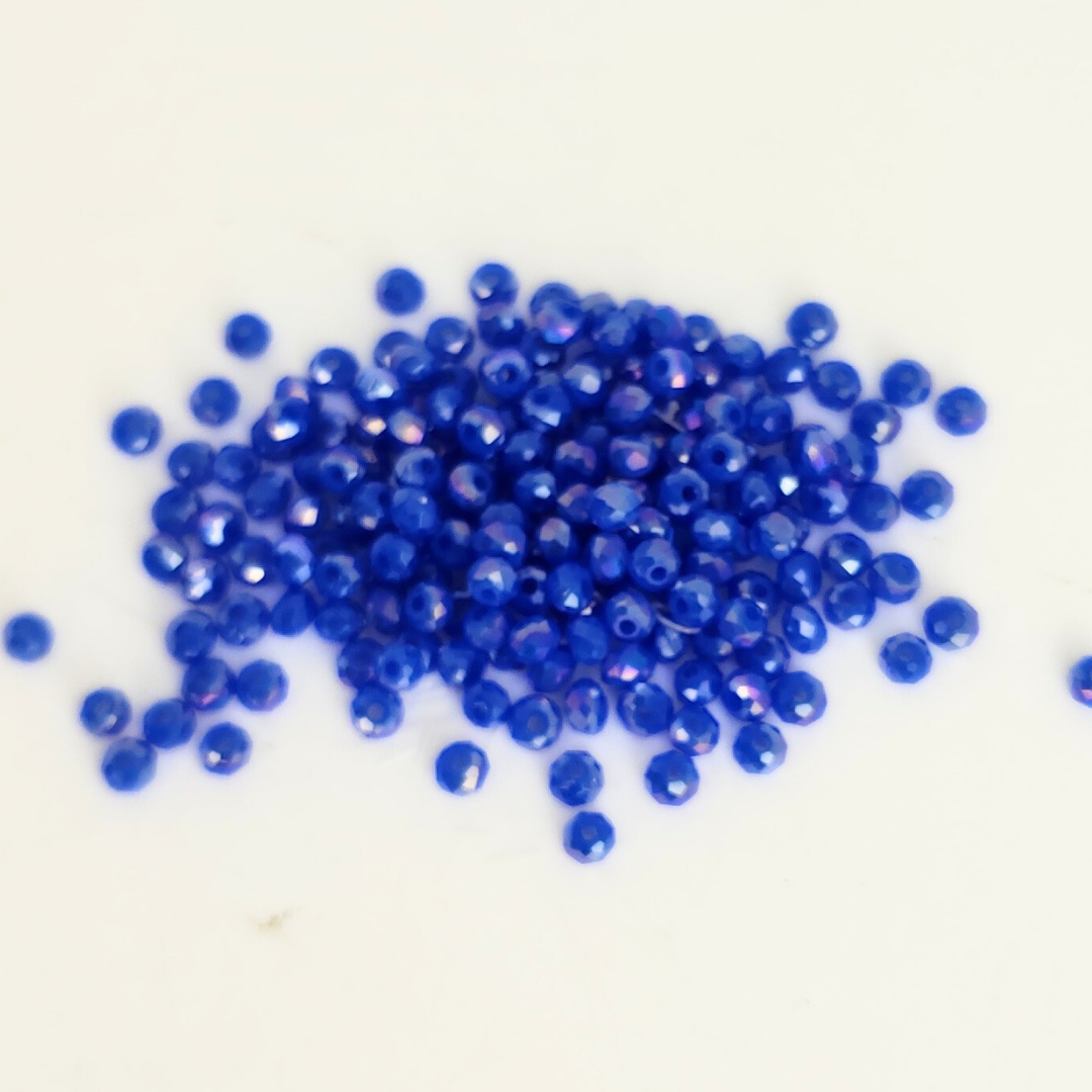 Rondelle 2x2mm