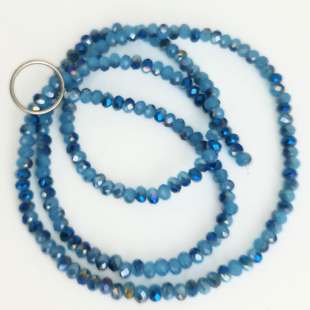 Rondelle 2x2mm