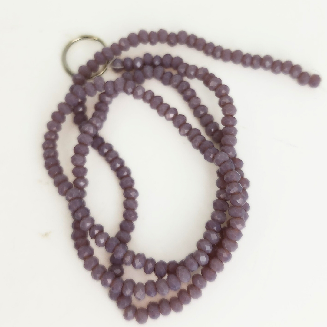 Rondelle 2x2mm