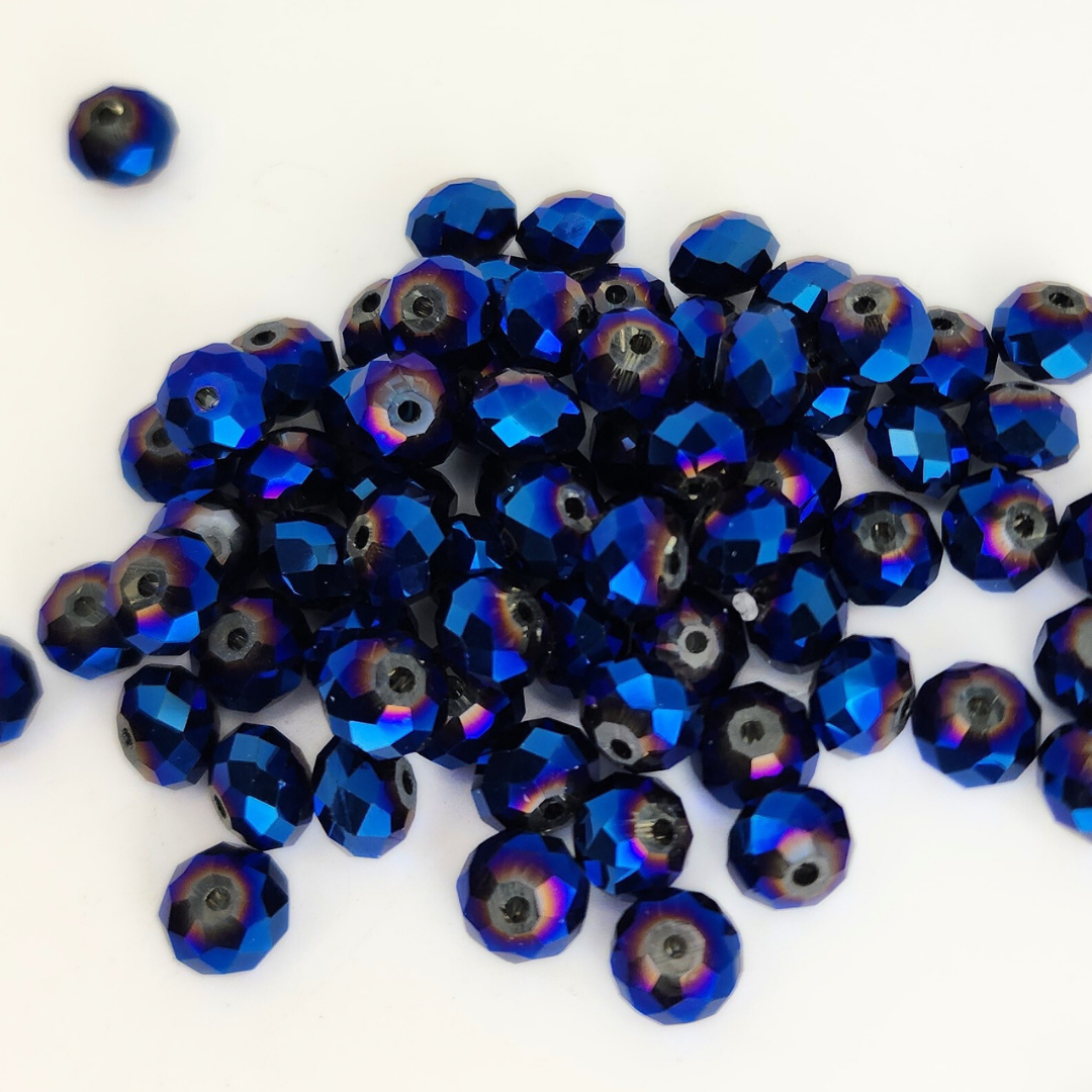 Rondelle 6x8mm