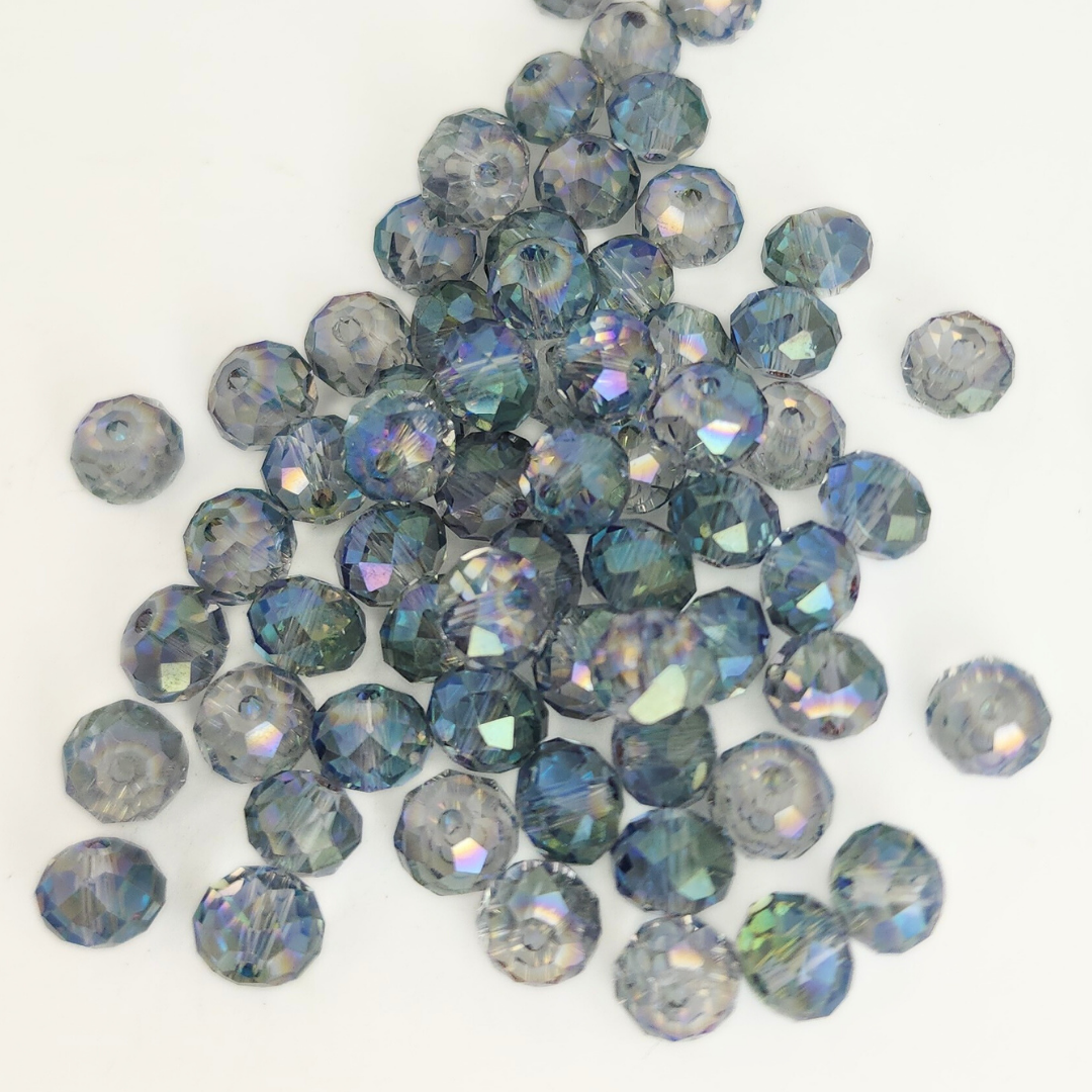 Rondelle 6x8mm