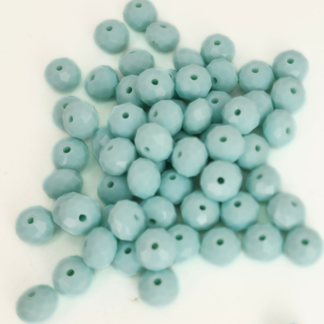 Rondelle 6x8mm
