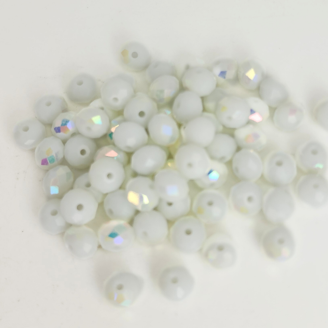 Rondelle 6x8mm