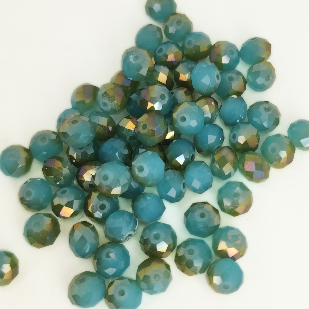 Rondelle 6x8mm