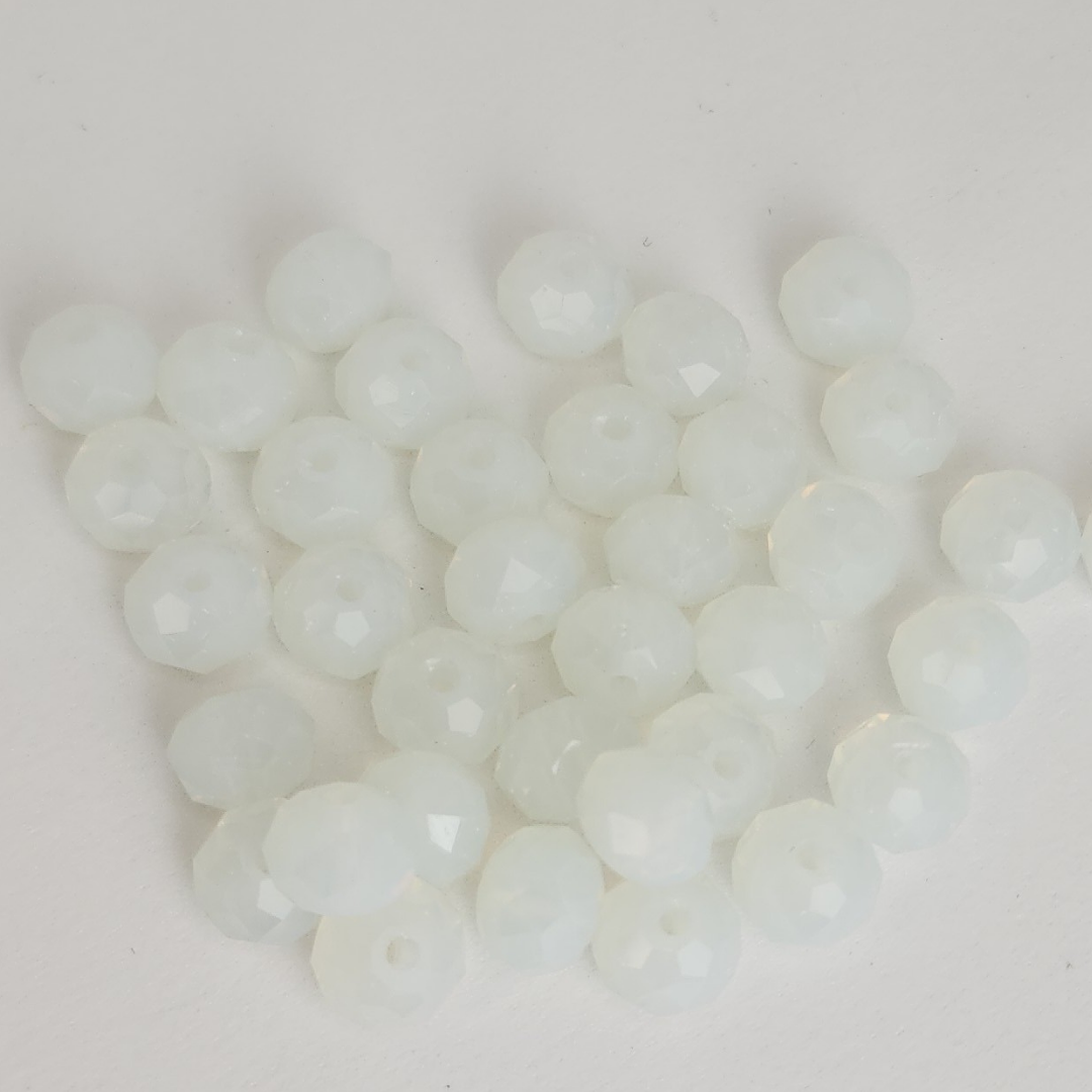 Rondelle 6x8mm