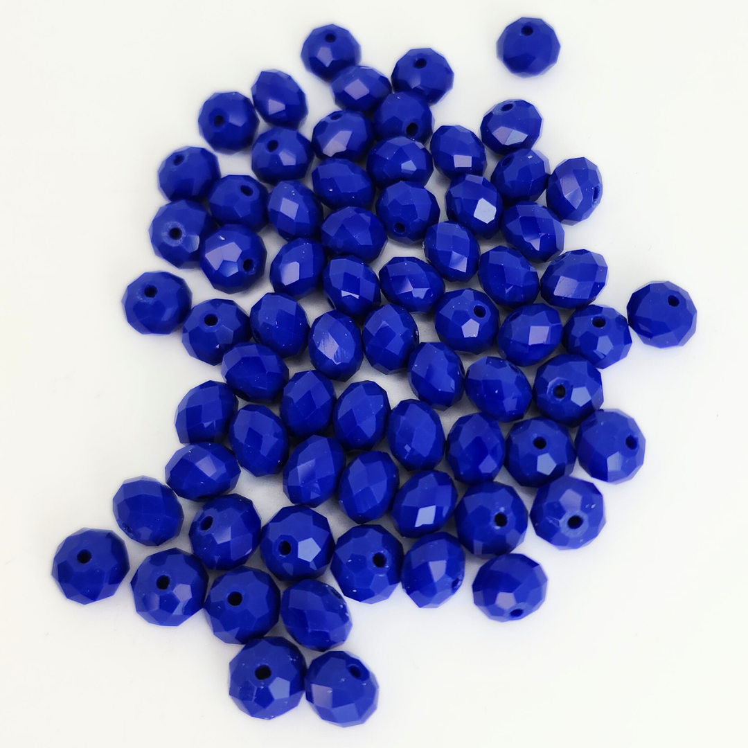 Rondelle 6x8mm