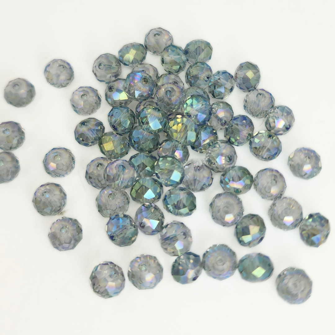 Rondelle 6x8mm