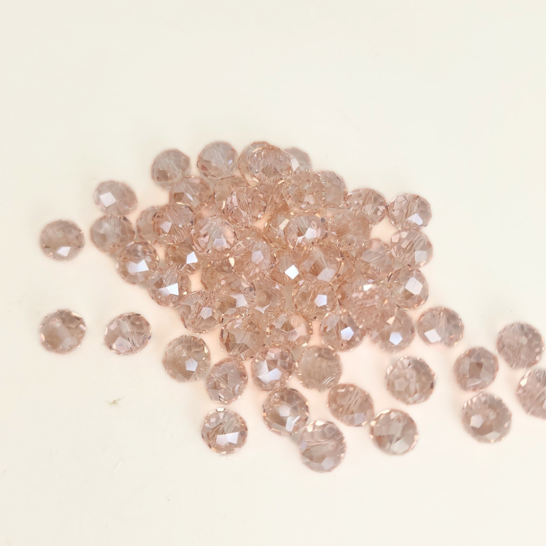 Rondelle 6x8mm
