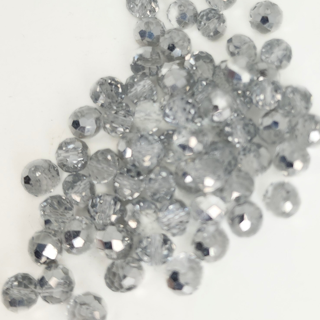 Rondelle 6x8mm