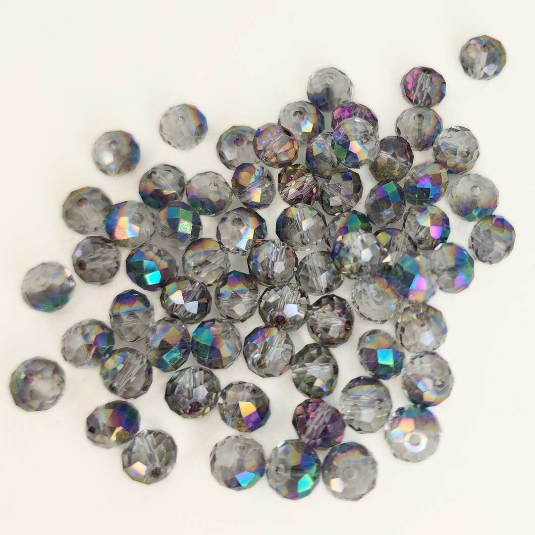 Rondelle 6x8mm