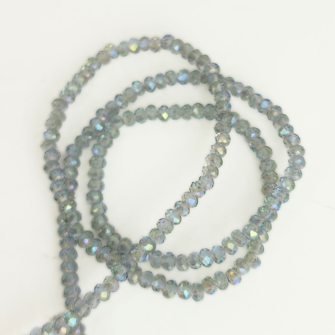 Rondelle 2x2mm