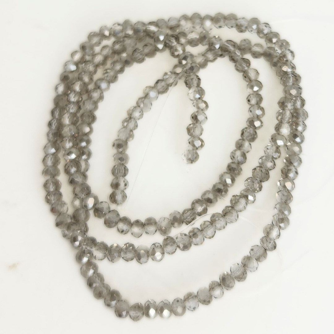 Rondelle 2x2x1.5mm