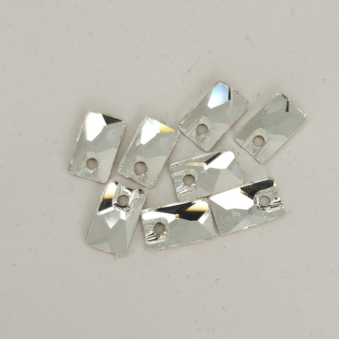 Lochrose 9x5.5mm