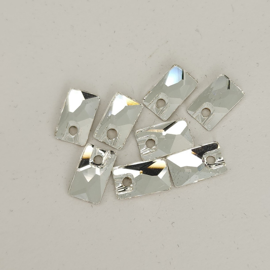 Lochrose 9x5.5mm