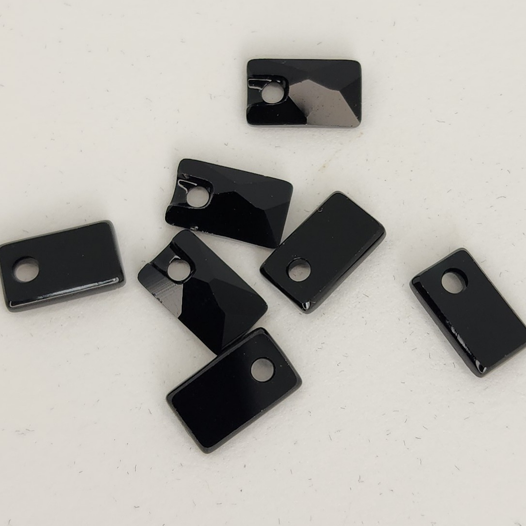 Lochrose 9x5.5mm