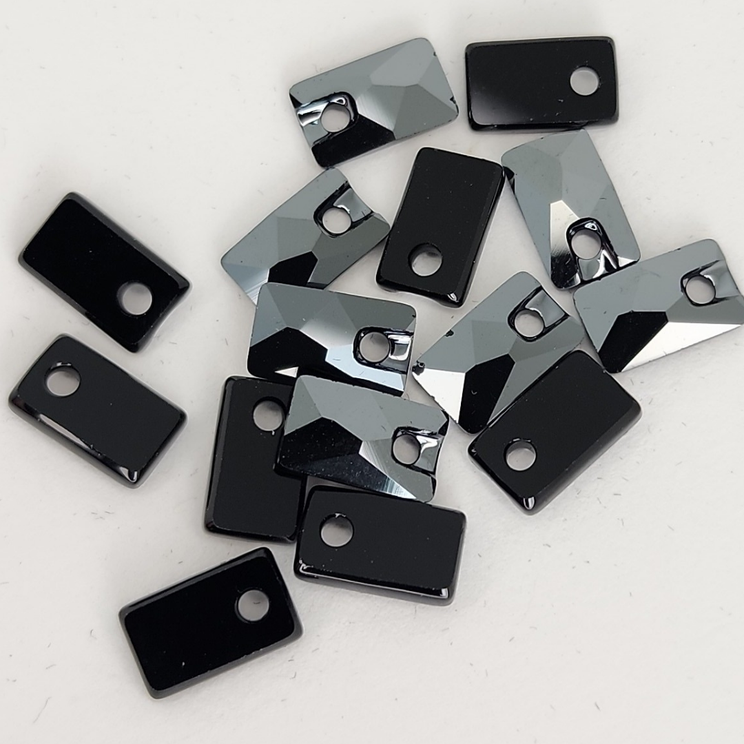 Lochrose 9x5.5mm