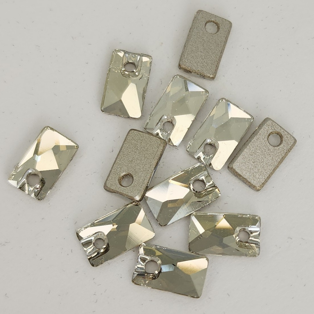 Lochrose 9x5.5mm