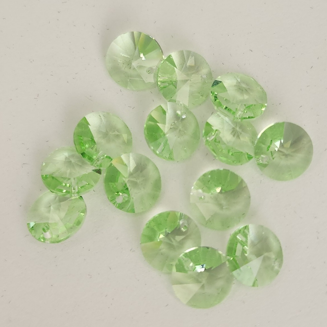 Disk Pendant 8mm