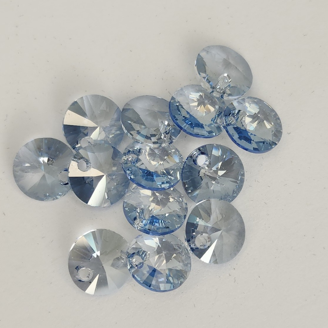 Disk Pendant 8mm