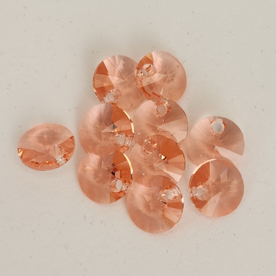 Disk Pendant 8mm