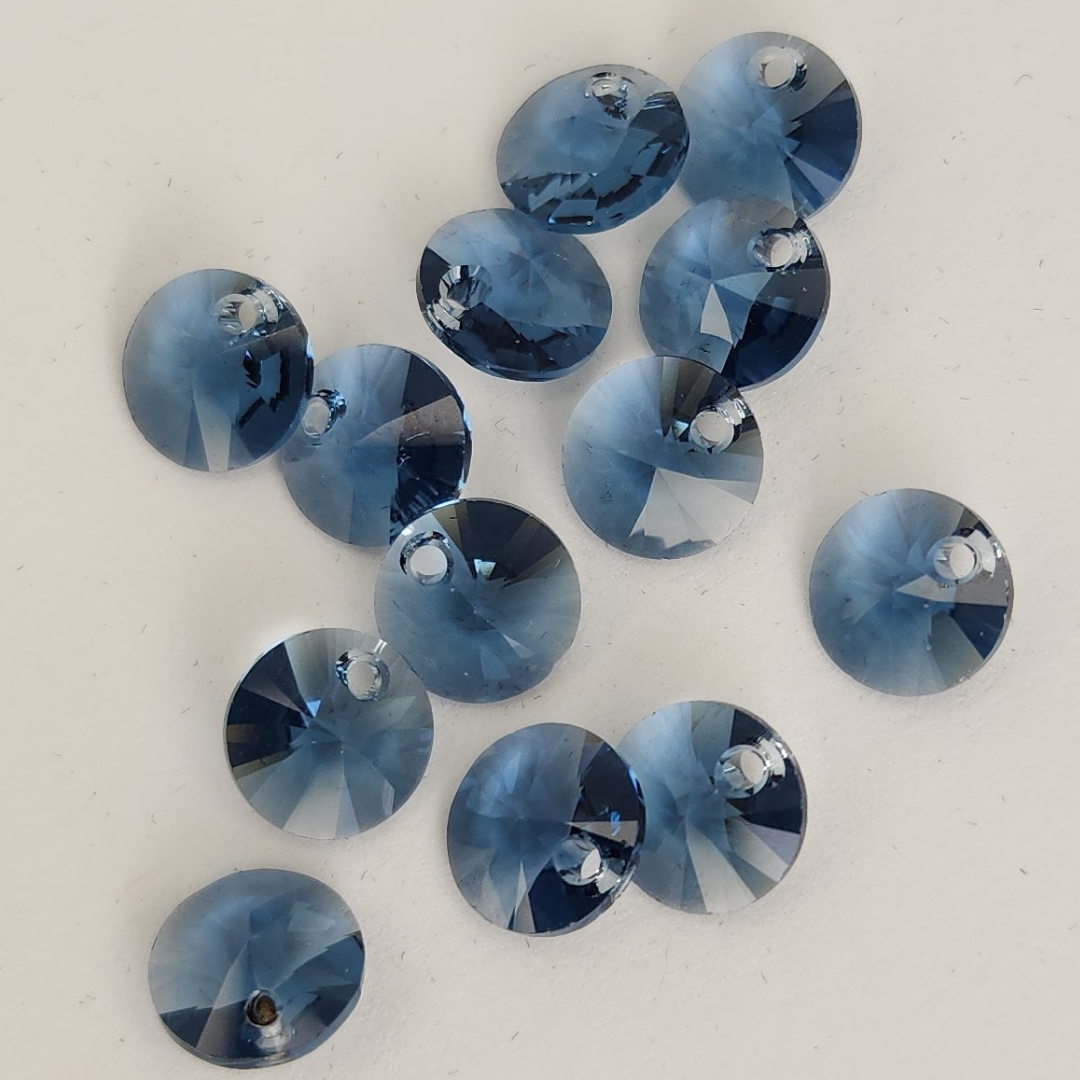 Disk Pendant 8mm