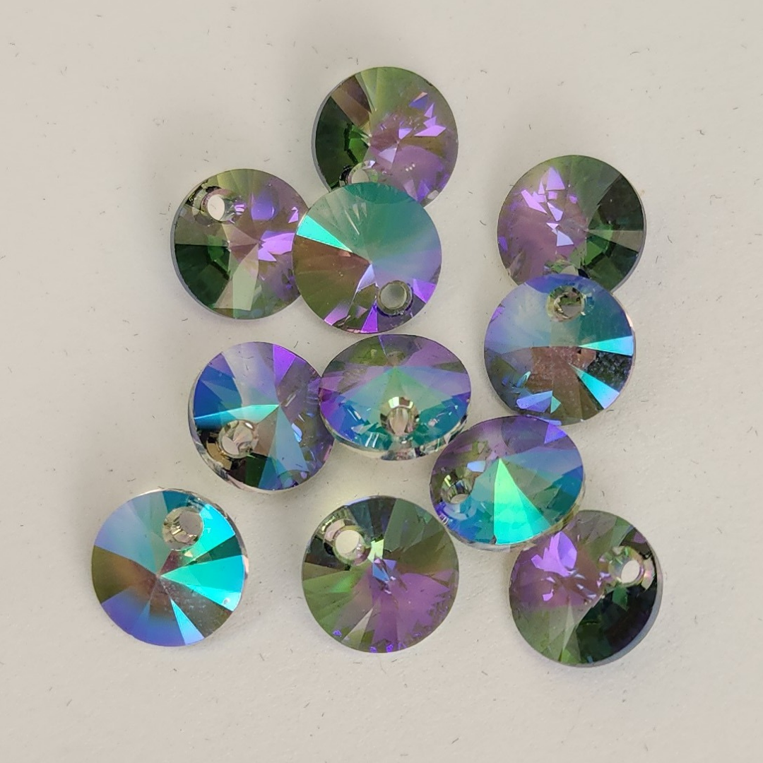 Disk Pendant 8mm