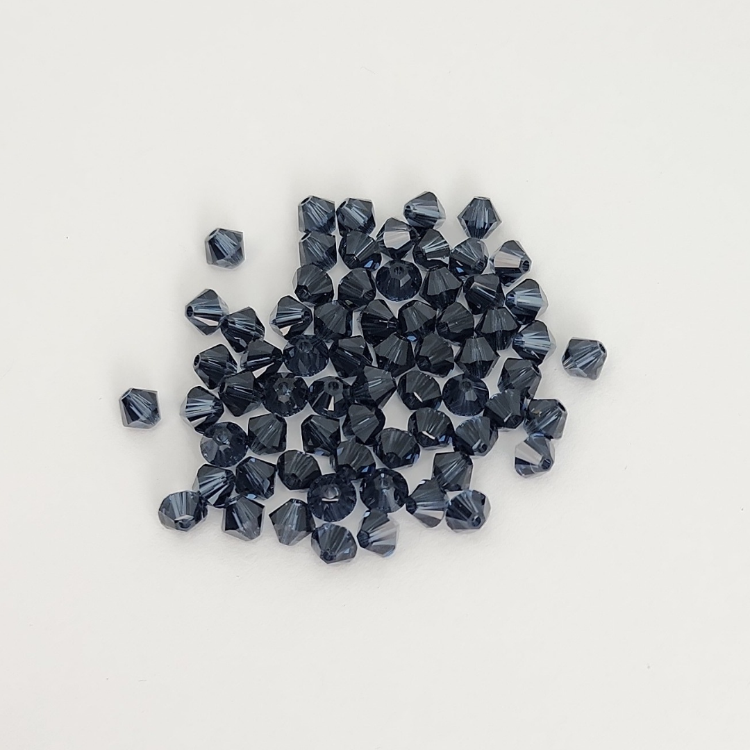 Bicone 4mm A-M