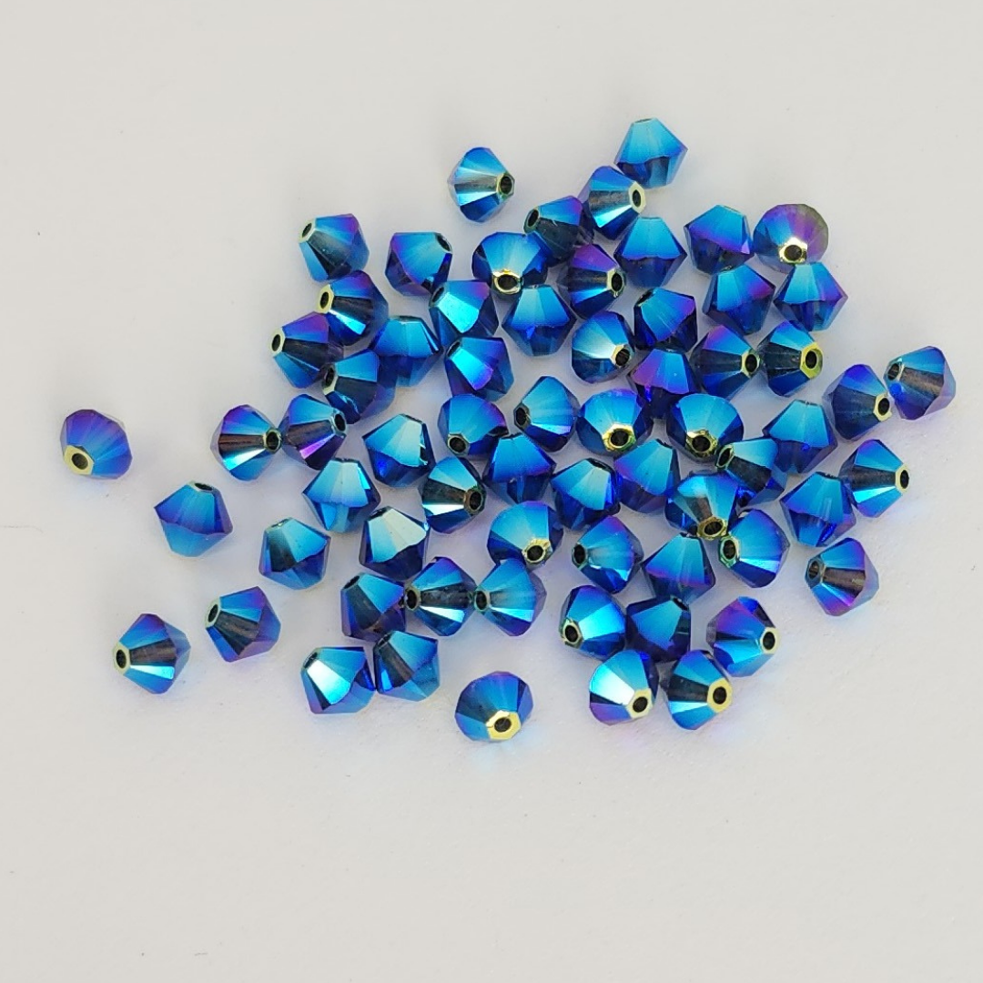 Bicone 4mm AB2X