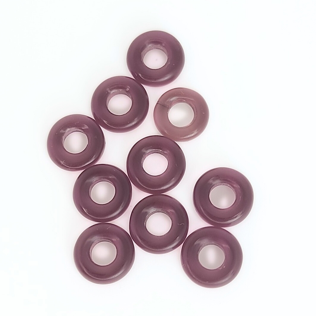 Glass Rings 9mm