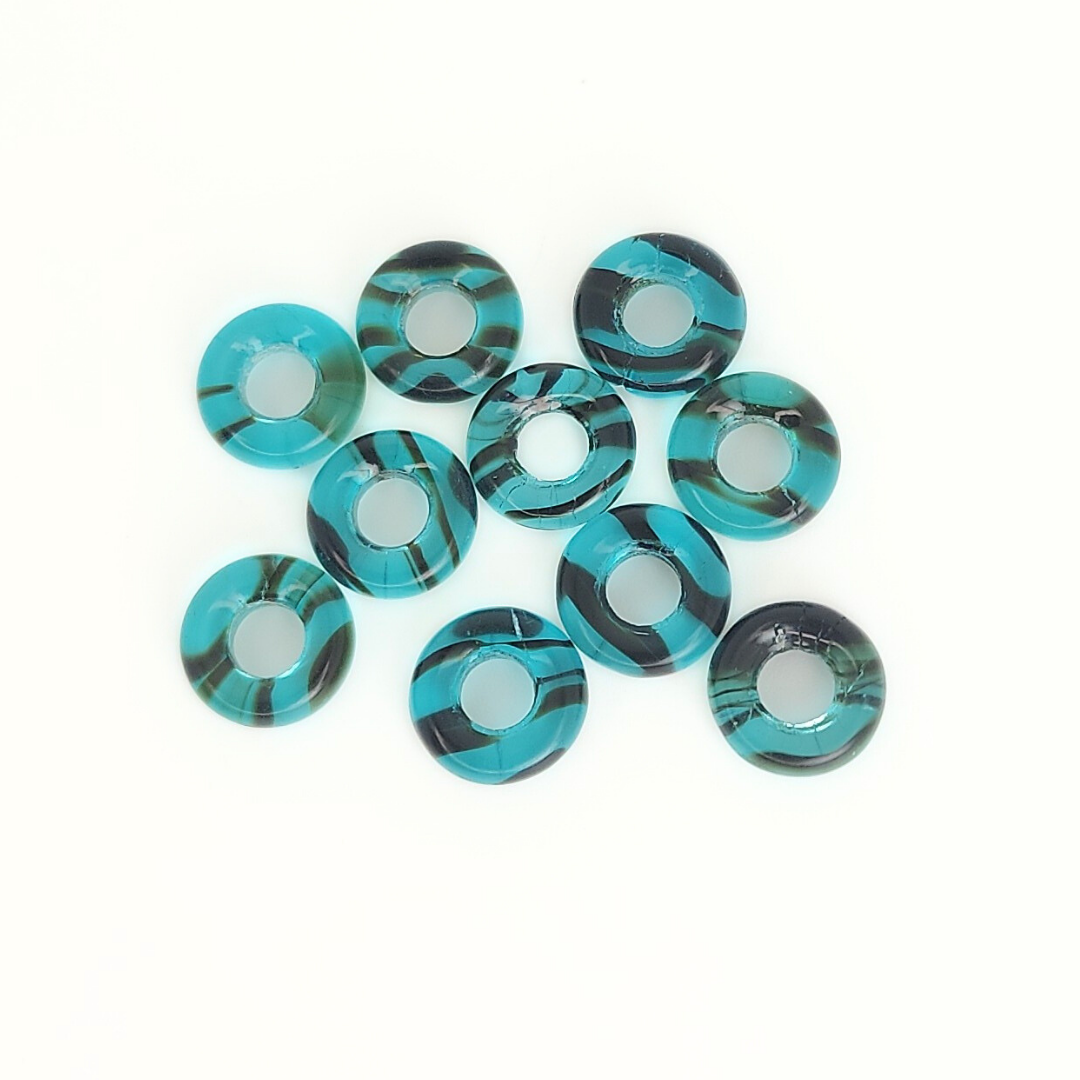 Glass Rings 9mm