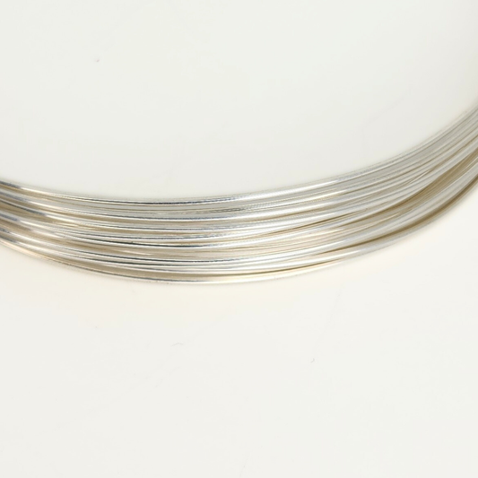 18g Soft Round Wire .039"
