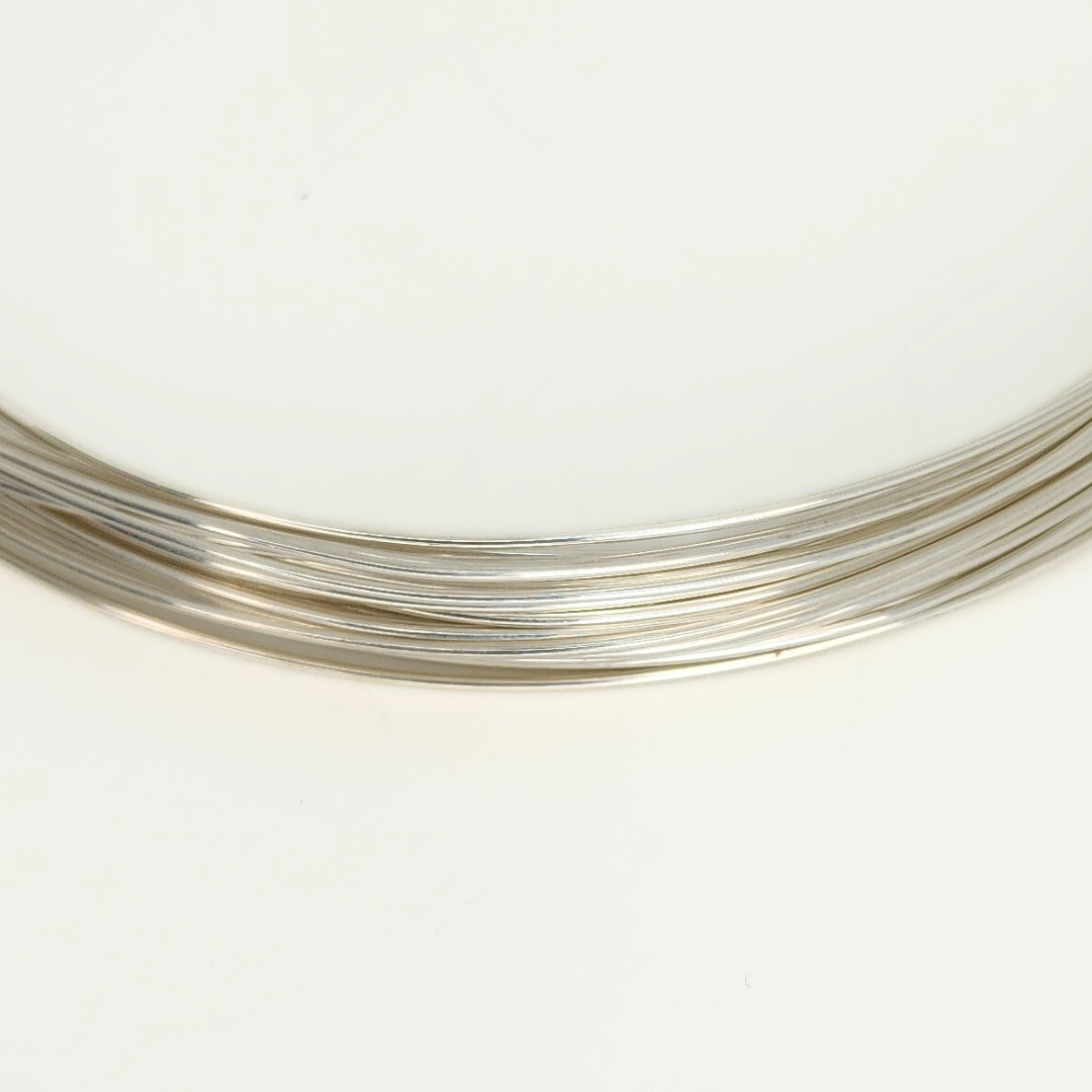 20g Soft Round Wire .032"