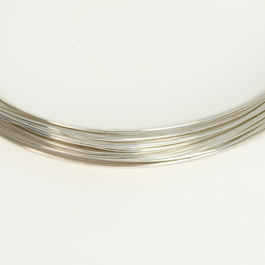 20g Soft Round Wire .032"