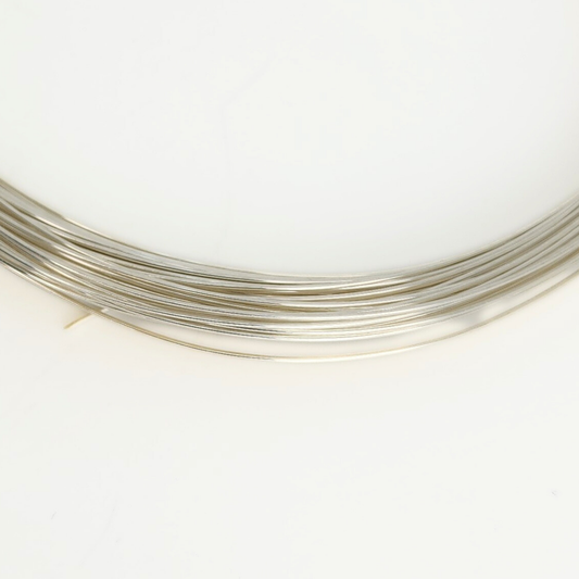22g Soft Round Wire .025"