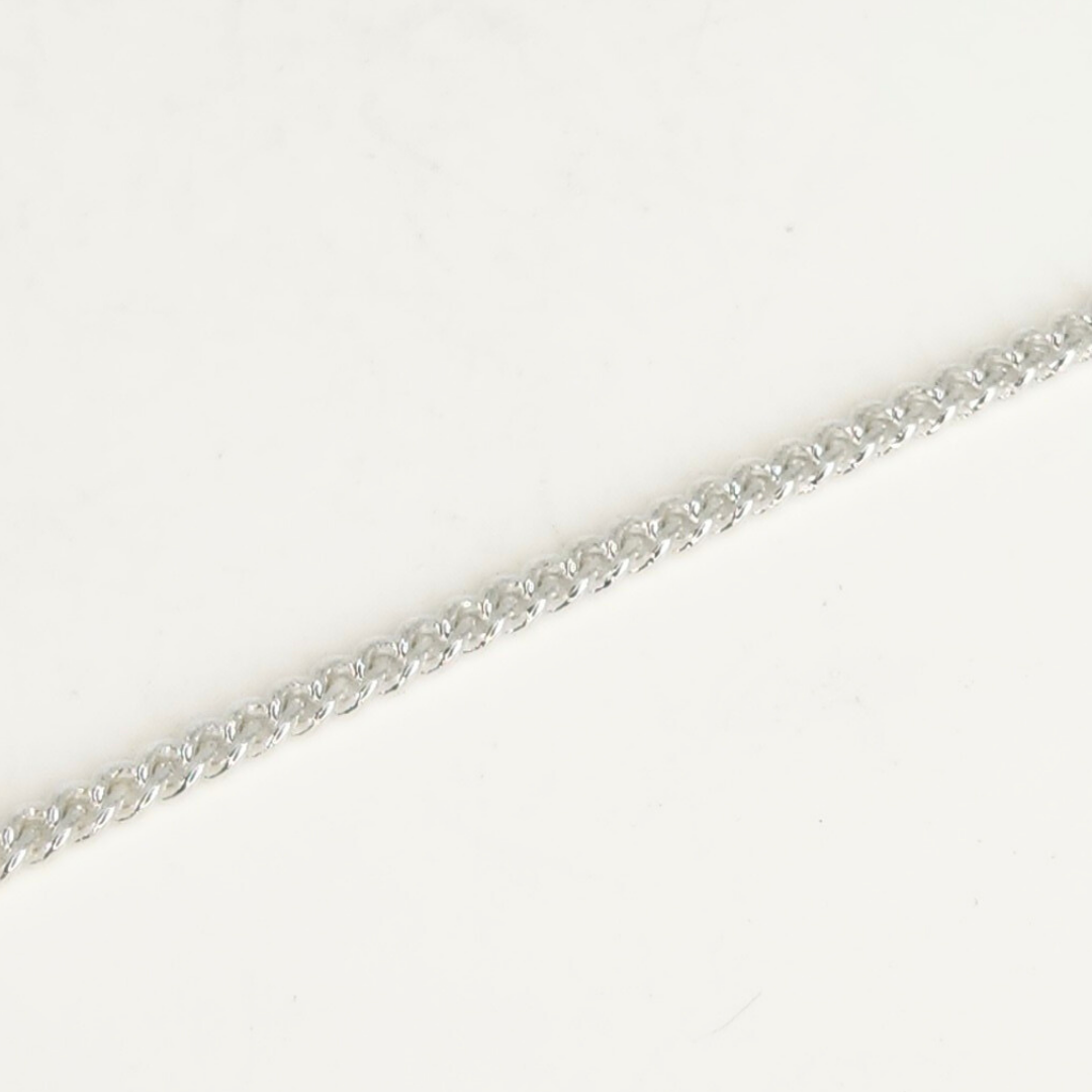 Silver Filled Curb Chain 4x3mm