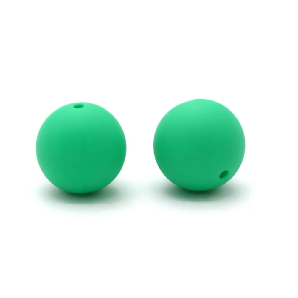 Silicone Round 12mm A-M